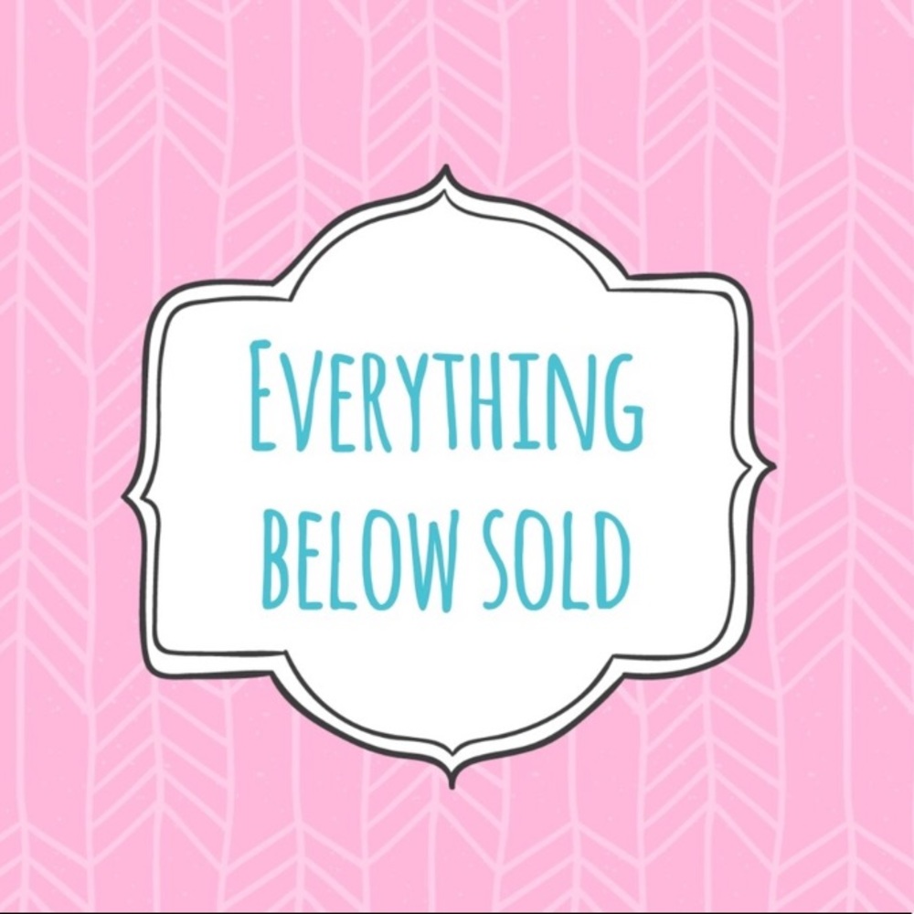 Thank you for checking out my closet 🌸